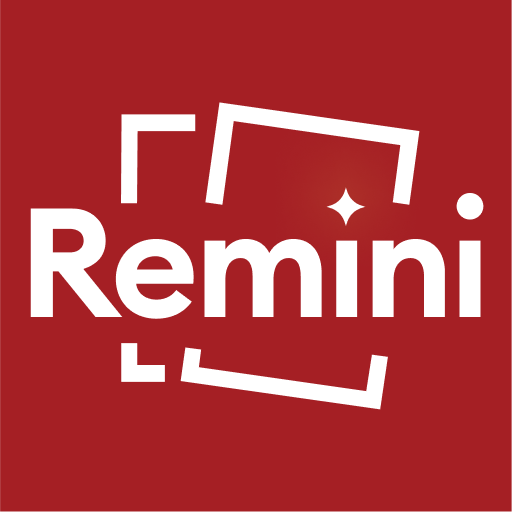 Remini Pro++ Logo